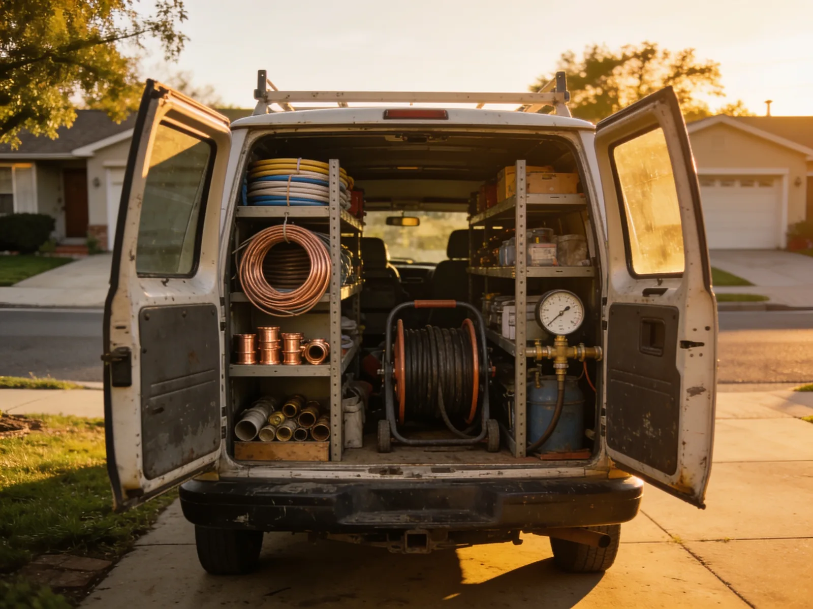Emergency Plumber company in Lockwood, CA